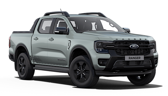 Új Ranger Plug-in Hibrid